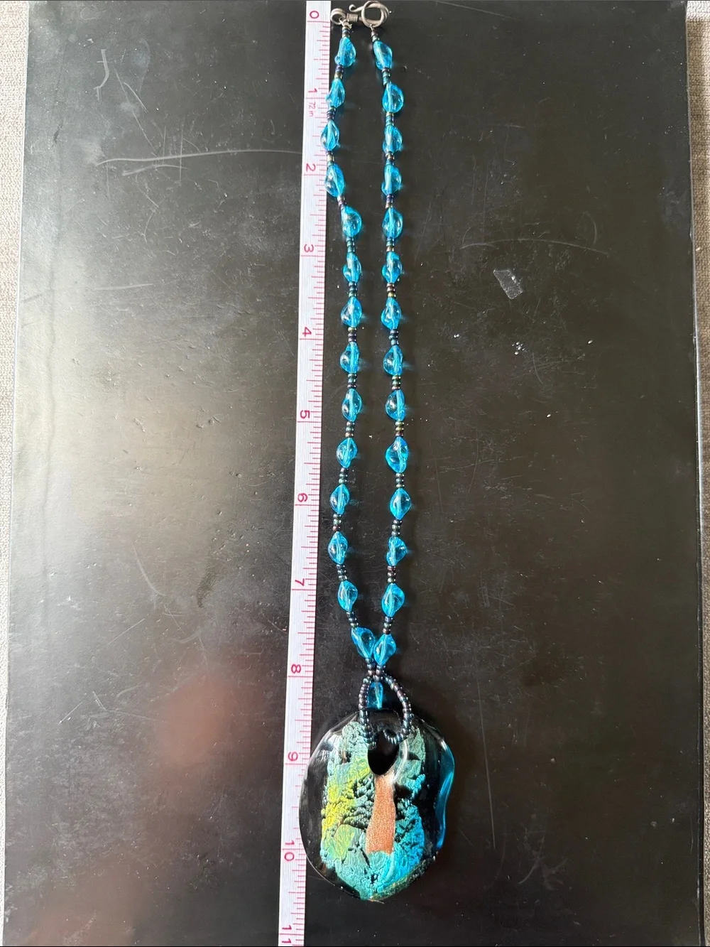 EMD handmade turquoise